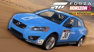 Ein Schwede in der Wüste - Volvo C30 Polestar Limited Edition - 29 - FORZA HORIZON 5 RALLY ADVENTURE