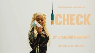 Diamondthebody - check (visual)