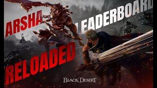 [BDO Archer] Open World PvP - Arsha Leaderboard - Star's End edition