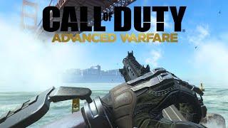 28 MINUTES OF ADVANCED WARFARE MULTIPLAYER GAMEPLAY