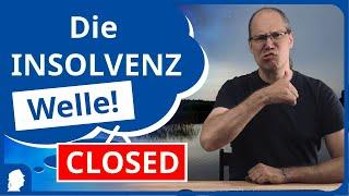 Insolvenzen 2020/21 - heftiger Anstieg, die Verlierer, Marktbereinigung und mögliche Sanierung