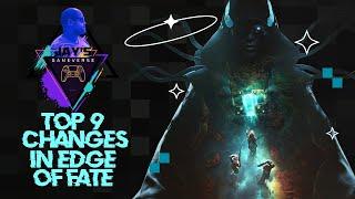 Destiny 2 Edge of Fate – Top 9 Biggest Changes You Need to Know (New & Returning Players Guide)