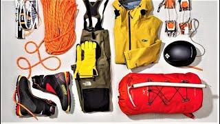 Top 10 Best Mountaineering Gear 2022 (Black Diamond Equipment)