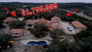 San Antonio Mansion for Sale - Million Dollar Listing - San Antonio Realtor® Luxury Homes