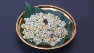 Healthy Millet Breakfast In 10 Mins - Little Millet Upma - Sama Rice - Samai Rice Upma Weight Loss