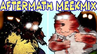 FNF' New Darkness Takeover - Aftermath Meekmix | Pibby Family Guy (FNF Mods)