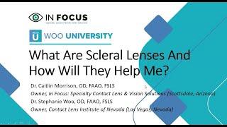 What are Scleral Lenses and How Will They Help Me?