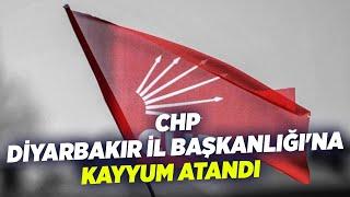 CHP Diyarbakır İl Başkanlığı'na Kayyım Atandı | KRT Haber