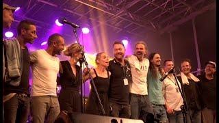 Moonraisers LIVE @ BeRock Festival 2019