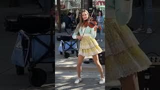 Lambada    - Karolina Protsenko dance & plays violin