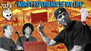 Inside Woodstock '99: Mark's Personal Hell - Mayhem, Mosh Pits & Limp Bizkit | FULL PODCAST EPISODE