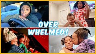 MOM VLOG: SPOOKY MOVIE SEASON WITH THE GIRLS AND OF COURSE SOME RANTING! | Ellarie