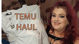 END OF YEAR TEMU HAUL | December 30, 2024