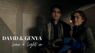 Genya & David || Leave a light on (Shadow and Bone S2)