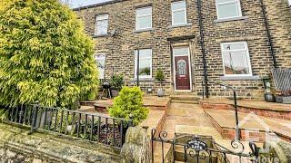 VIEWING IS A MUST, MARSDEN, HUDDERSFIELD NEWLY REFURBISHED DOUBLE FRONTED COTTAGE - £230,000