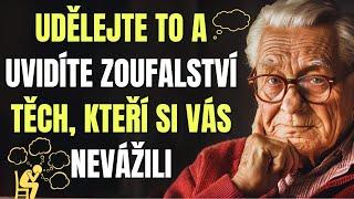 8 POSTOJŮ, KTERÉ VYVOLÁVAJÍ LÍTOST U TĚCH, KTEŘÍ SI VÁS NEVÁŽILI |  Moudrost, životní lekce