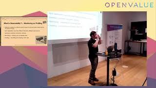 OpenValue live: Observability for JVM frameworks & CD-First approach in less than 15 minutes