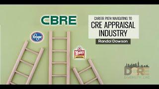 Career Path from Store Manager at Kroger and Wendy's to Navigating the CRE Appraisal Industry