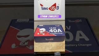 TimeUSB Lithium Battery Charger Unboxing #unboxing #unboxingvideo #shorts #youtubeshorts #amazon