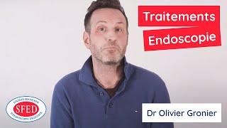 Qu'est-ce qu'on traite avec l'endoscopie digestive ?