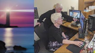 Lighthouse for the Blind helps those with visual impairments get jobs