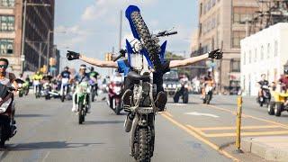 1000+ DIRTBIKES TAKEOVER CAMDELPHIA RIDEOUT 2023!