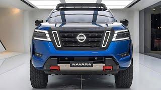 2025 Nissan Navara: First Look and Review for Australia