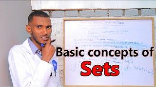 introduction to set