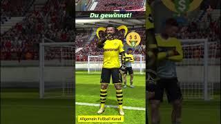 Football strike Borussia Dortmund vs Liverpool FC