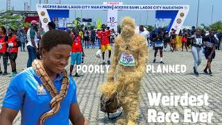 Access Bank Lagos City Marathon 2025