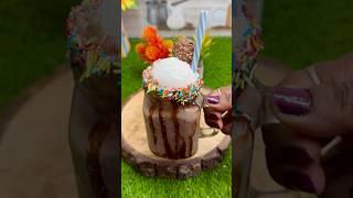 Ferrero Rocher shake ️️ #shorts #ferrerorocher #cooking #kalpanaskitchen #viral