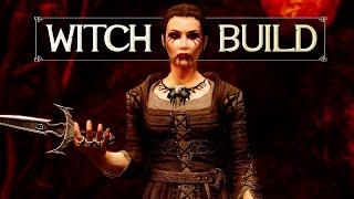 Skyrim Builds - The Witch - Remastered Classic Build