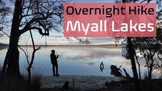 Amazing Australia: Overnight Hike at Myall Lakes