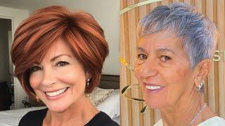 60 Mind Blowing Short Natural Haircuts for Black American Women Over 50 to Rock in 2025