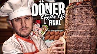 SON DÖNERLERİMİZİ SATIP EMEKLİ OLUYORUZ! | DÖNER EFSANESİ | FİNAL |