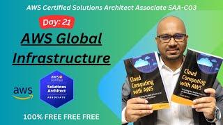 AWS Global Infrastructure | AWS With Pravin Mishra