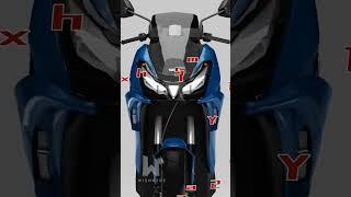 all new yamaha lexi 125 v2