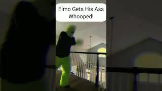 Did Elmo Do That?