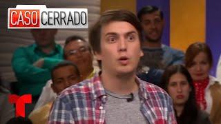Caso Cerrado Complete Case | His marriage was a sham for a “role play”  | Telemundo English