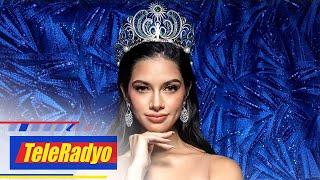 Miss Eco International Kathleen Paton shares message to aspiring beauty queens | TeleRadyo