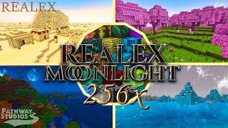 REALEX Moonlight Release Trailer | Minecraft Marketplace