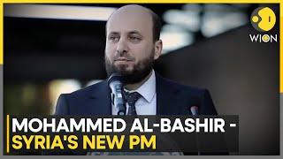 Syrian Rebels: Syrian Fighters Name Mohammed Al-Bashir As Caretaker Prime Minister