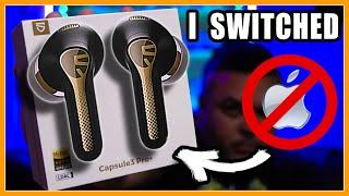 Better Sound Than AirPods | SoundPeats Capsule3 Pro+ Features | Full Review