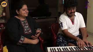 Maasila Unmai Kaadhaley | Jam From Home (JFH)  | Santosh,Meera & Saisharan | Mother’s Day Special