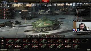 World of Tanks - Wz-131G FT Ace Tanker