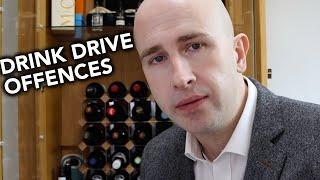 DRUNK IN CHARGE of a motor vehicle and DRINK DRIVING OFFENCES | BlackBeltBarrister