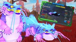 The Most BROKEN Creature Ever In Creatures Of Sonaria.