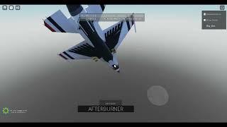 thunderbirds roblox usaf
