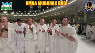 UMRA MUBORAK — VATANDOSHLAR!