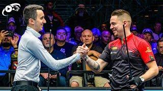 Fedor GORST vs Francisco SANCHEZ RUIZ ▸ 2023 World 10-Ball Championship
